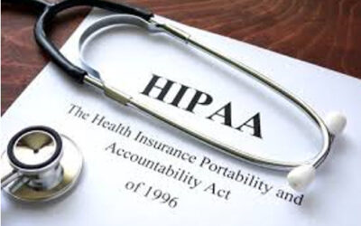 Why was HIPAA Created?