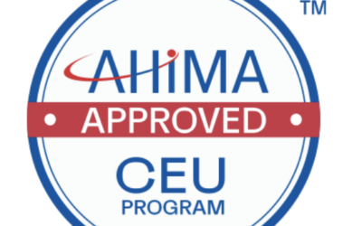 American Health Information Management Association (AHIMA) Accreditation for ComplianceJunction