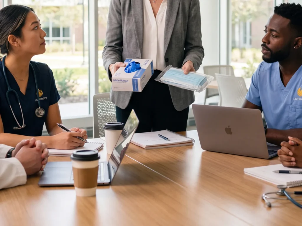 OSHA Training for Healthcare